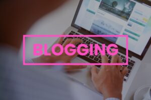 Blogging Qué es y Cómo Comenzar en 2025