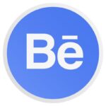 behance logo