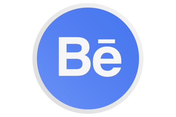 behance logo